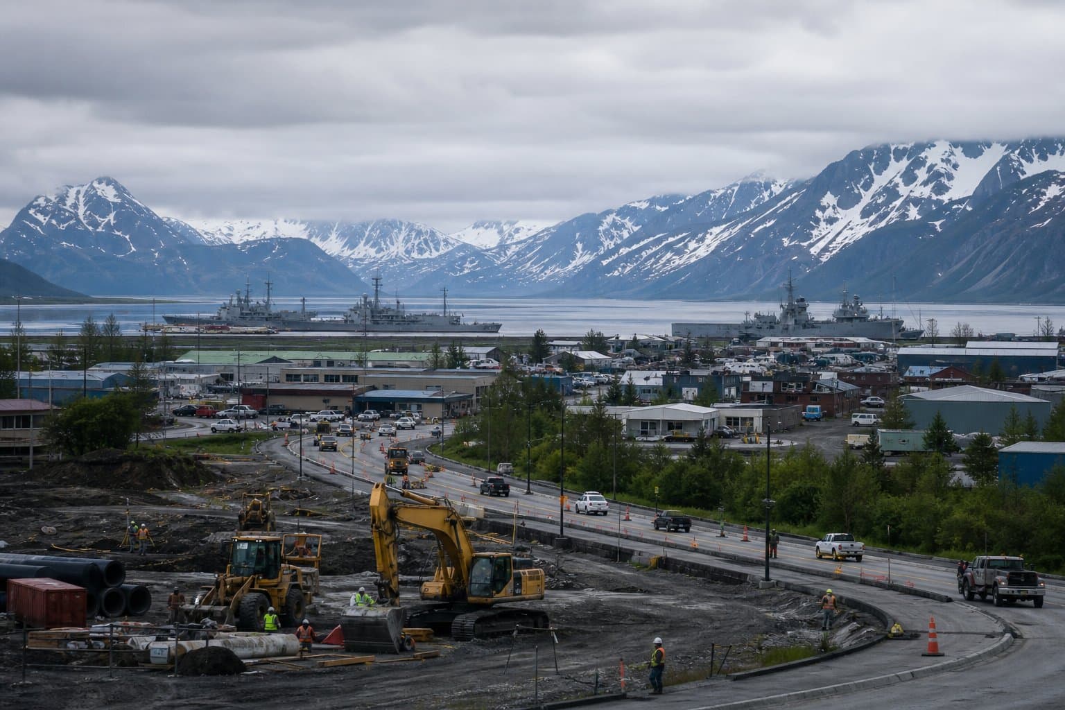 Cover image for article: Federal awards to Alaska pass $14 billion this fiscal year