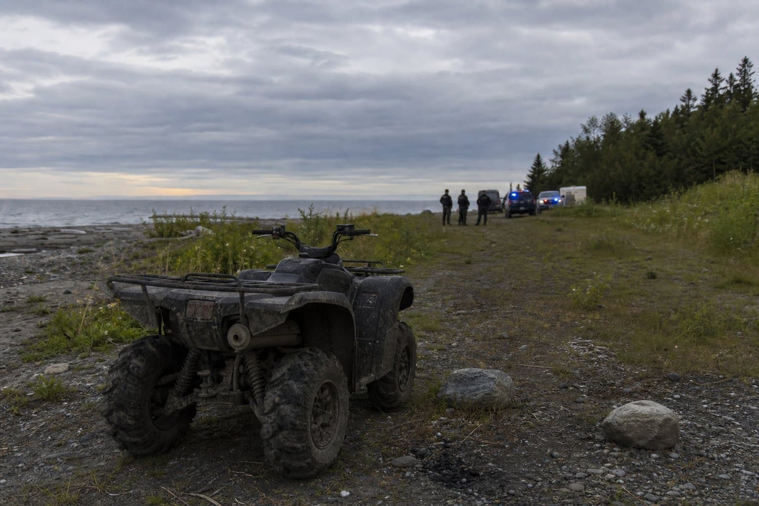 Cover image for article: Kasilof man leads troopers on 4-wheeler chase, caught with 2017 felony warrants