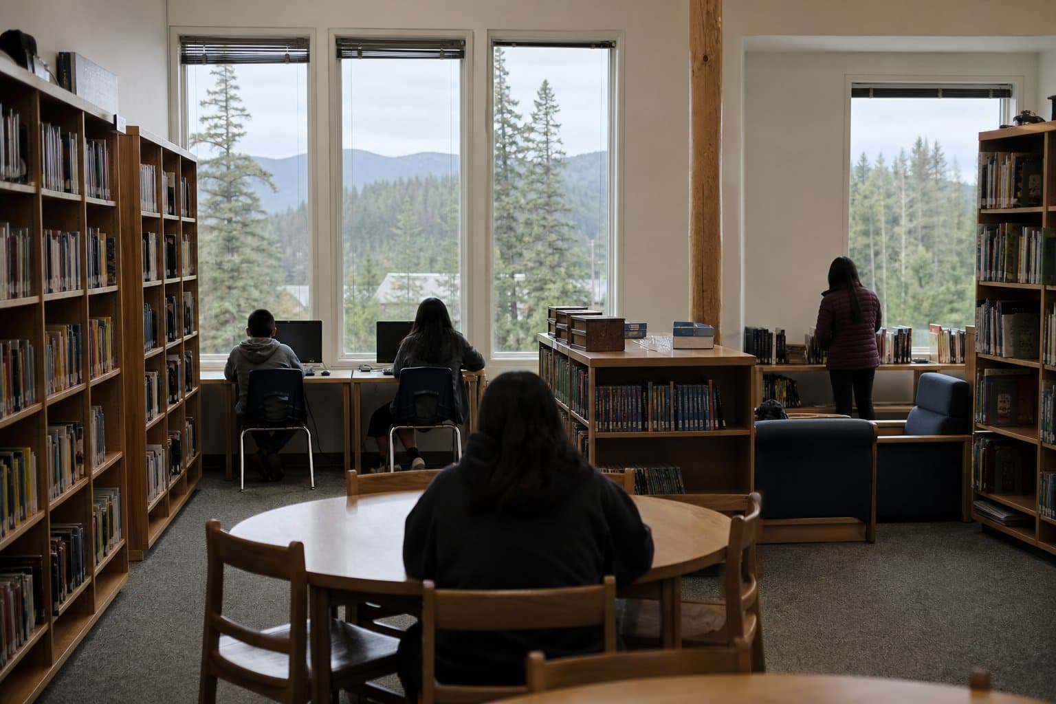 Cover image for article: Alaska schools could face a choice between internet and teachers if a federal subsidy is cut