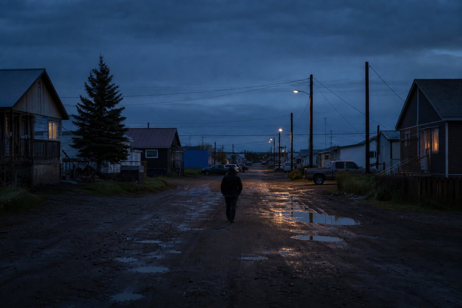 Cover image for article: Fort Yukon woman faces assault, weapons charges after June disturbance in Circle
