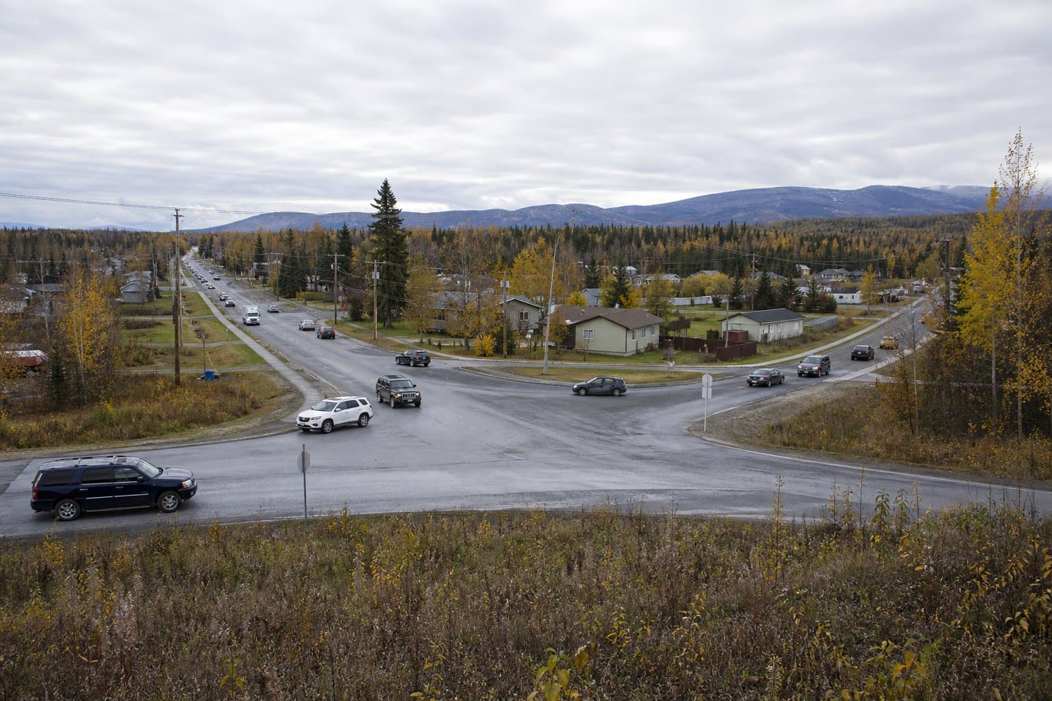 Cover image for article: Mat-Su Assembly member moves to reconsider Engstrom-Trunk road route