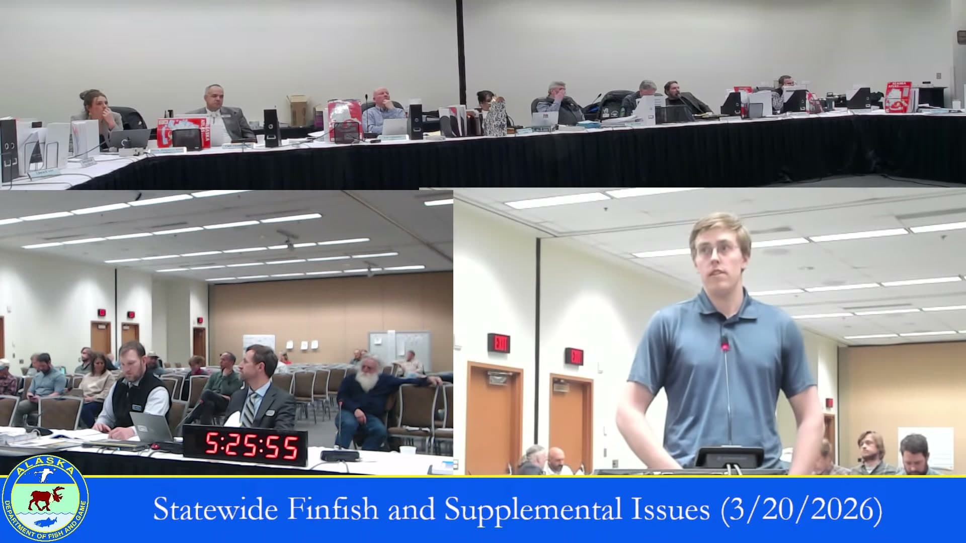 Cover image for article: Board of Fish Defers Trawl Gear Restrictions, Opts for Federal Coordination