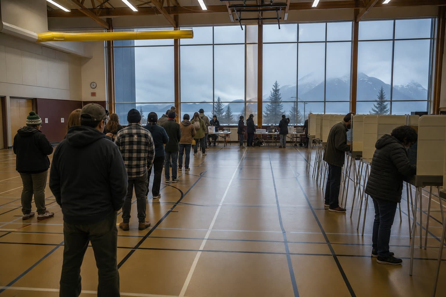 Cover image for article: Alaska Supreme Court hears a ranked choice case Aug. 25, with the legal question unstated
