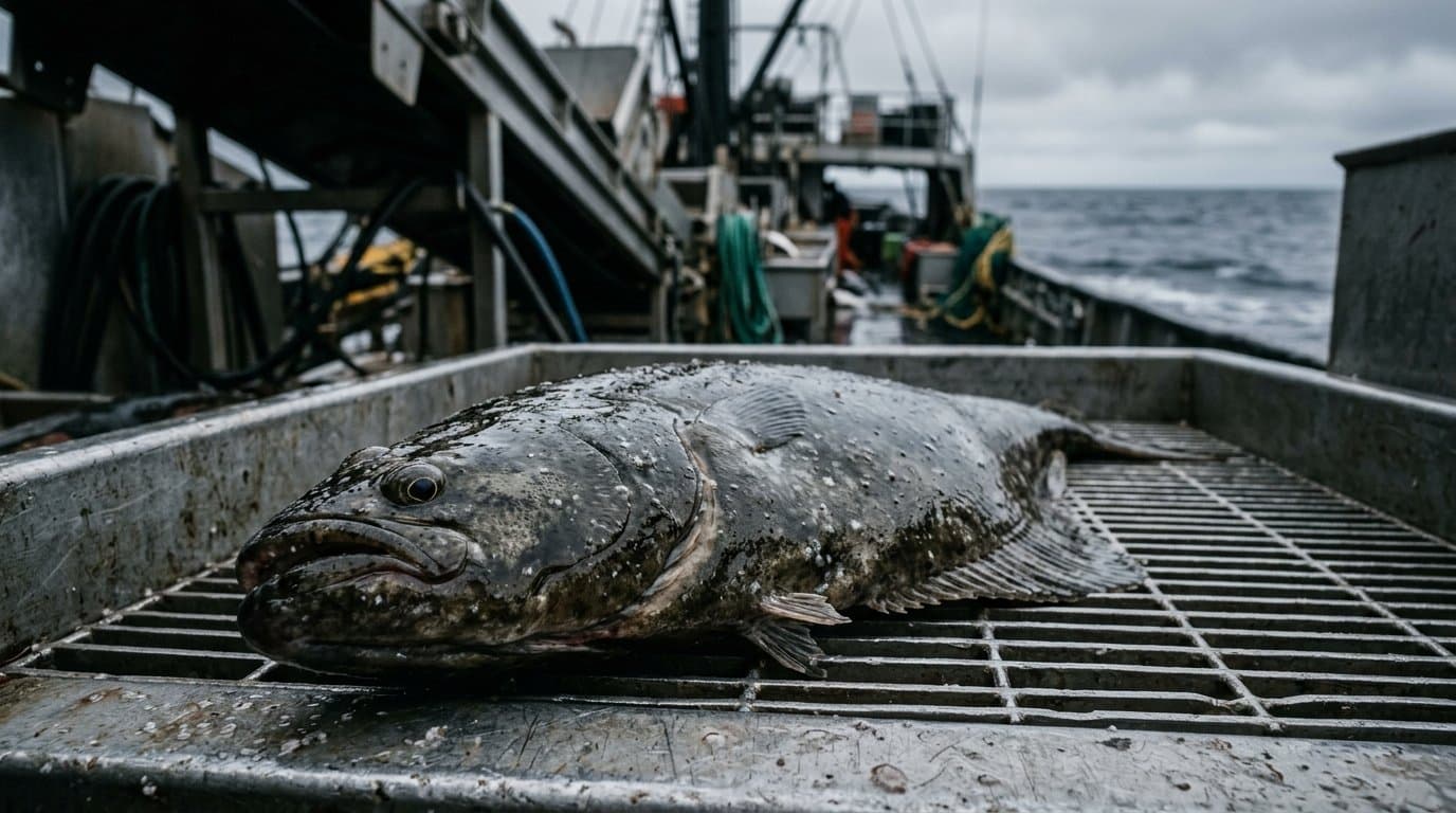 Cover image for article: Glacier Fish, SeaShare present halibut donation permit to council