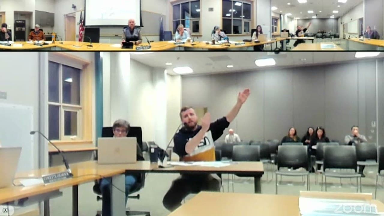 Cover image for article: Cordova council members back 25% nonprofit fee for city pool and ball fields