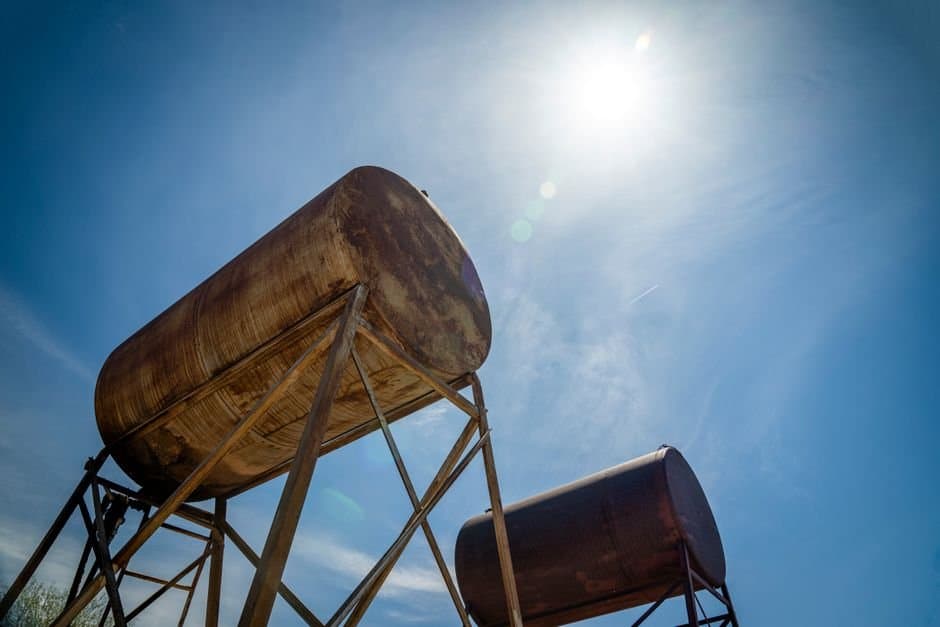 Cover image for article: Wainwright's fuel tank ran dry and the airlift is weathered in
