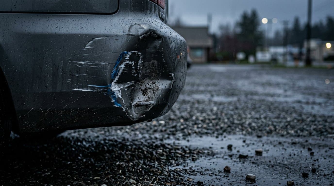 Cover image for article: Troopers issue summons in Healy hit-and-run involving parked vehicle