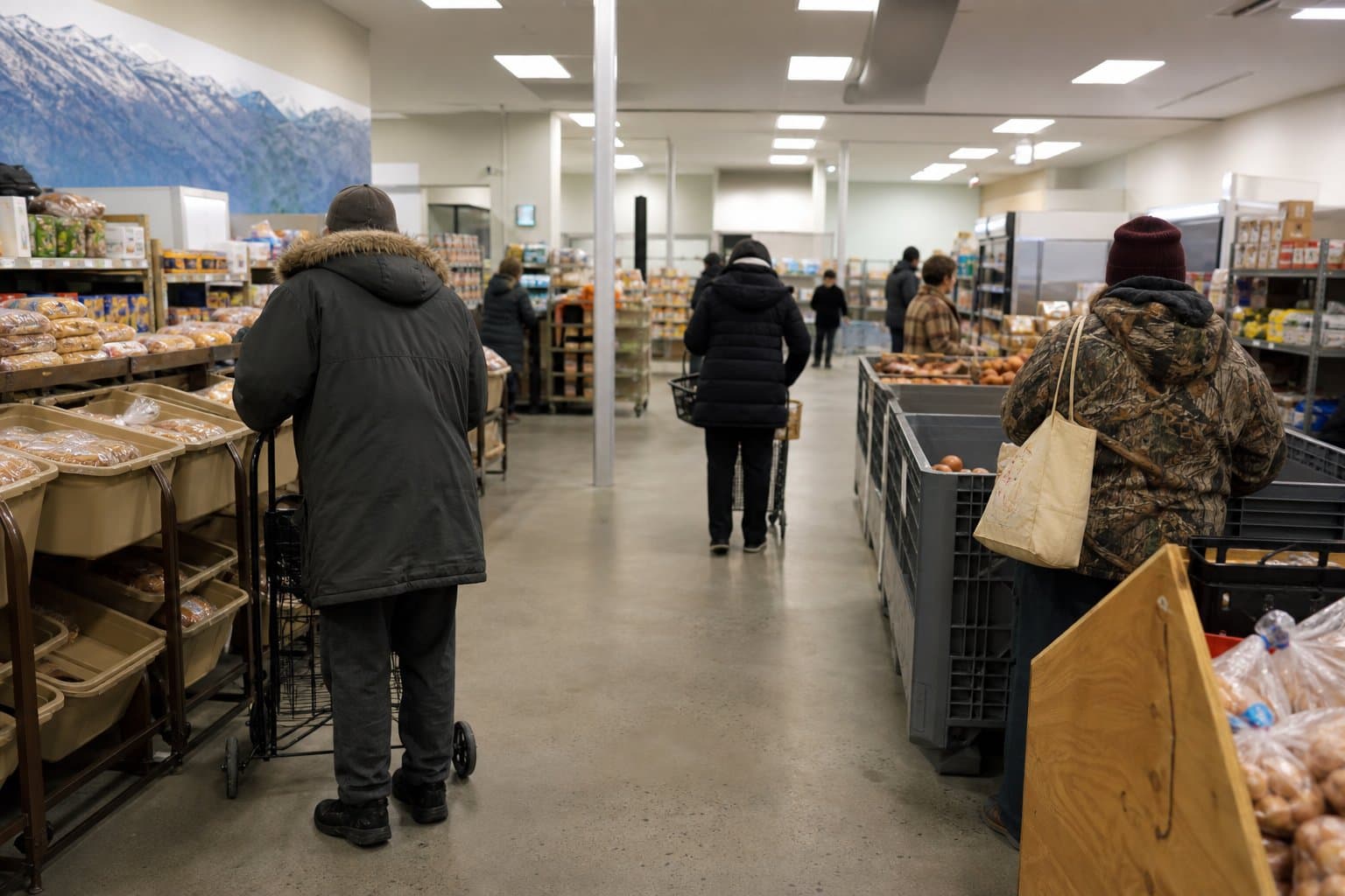 Cover image for article: Alaska SNAP work-requirement waiver ends Oct. 31; Anchorage already outside it
