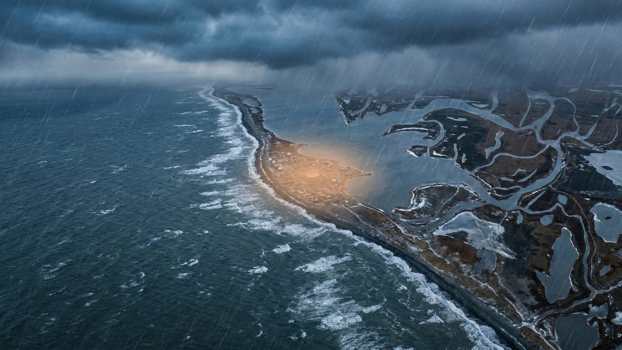 Cover image for article: Power returns to Kivalina as about 25 residents stay at school shelter