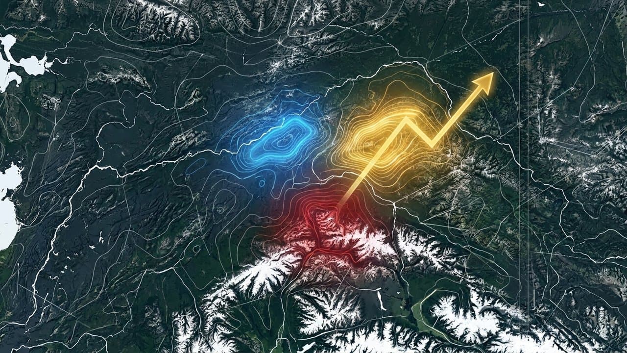Cover image for article: JKT pulls into statistical tie for second in Alaska governor's race