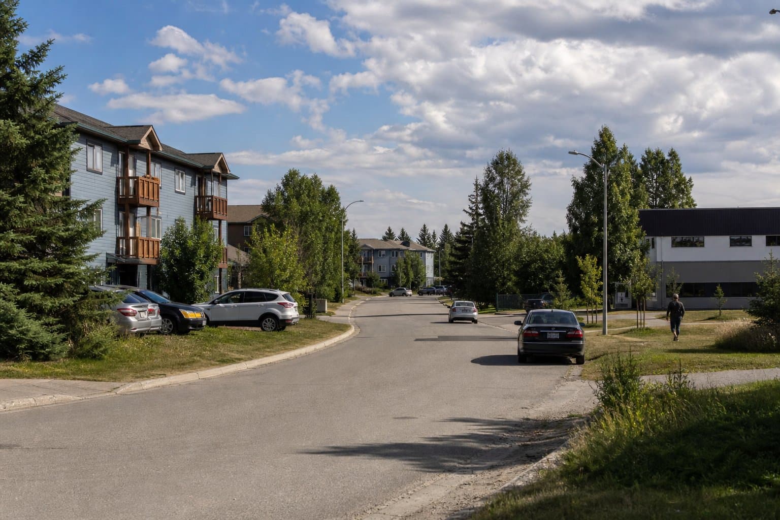 Cover image for article: Fairbanks staff flag spot-zone risk ahead of Geist Road rezone vote