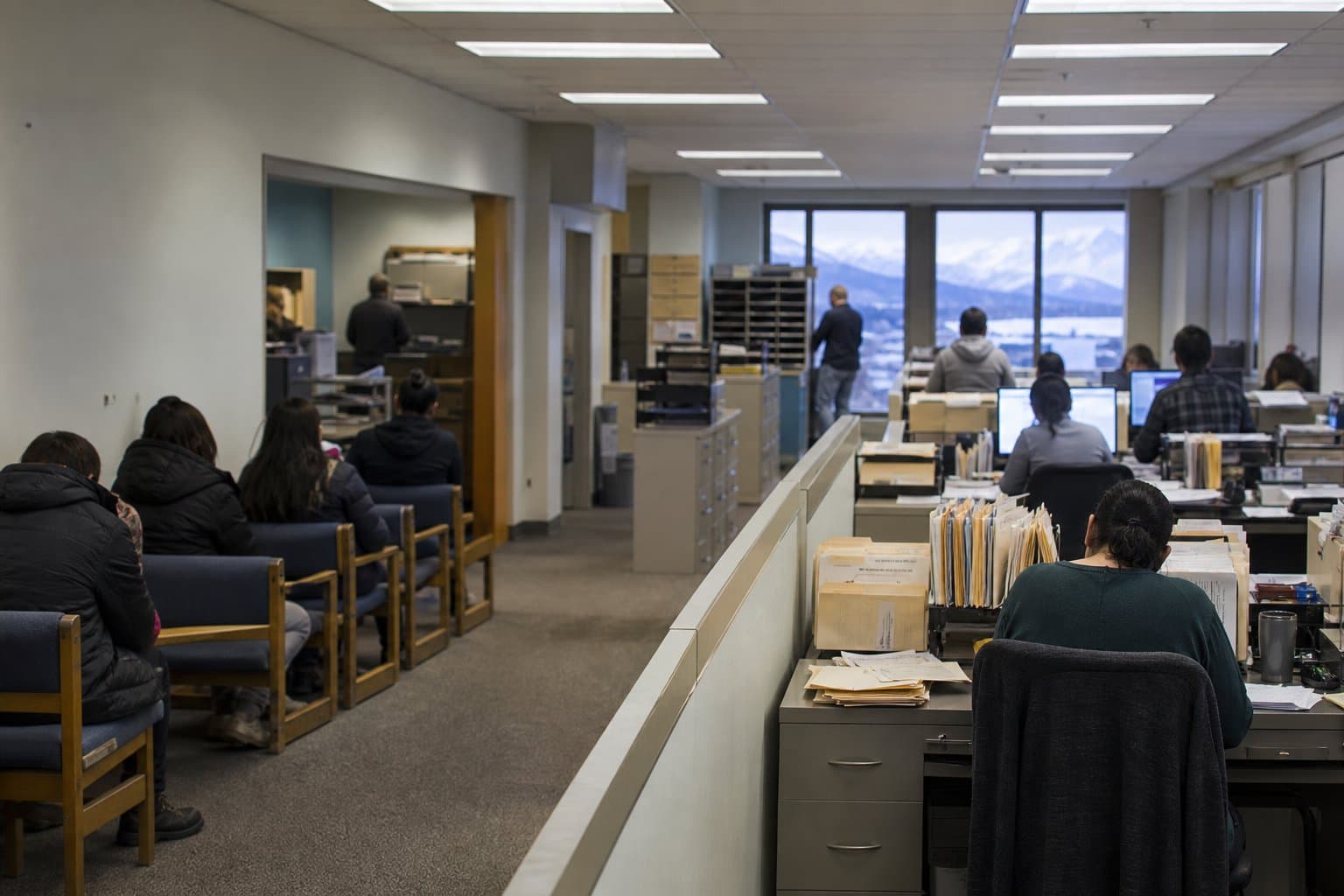 Cover image for article: Alaska seeks new public defender after Terrence Haas resigns from top post