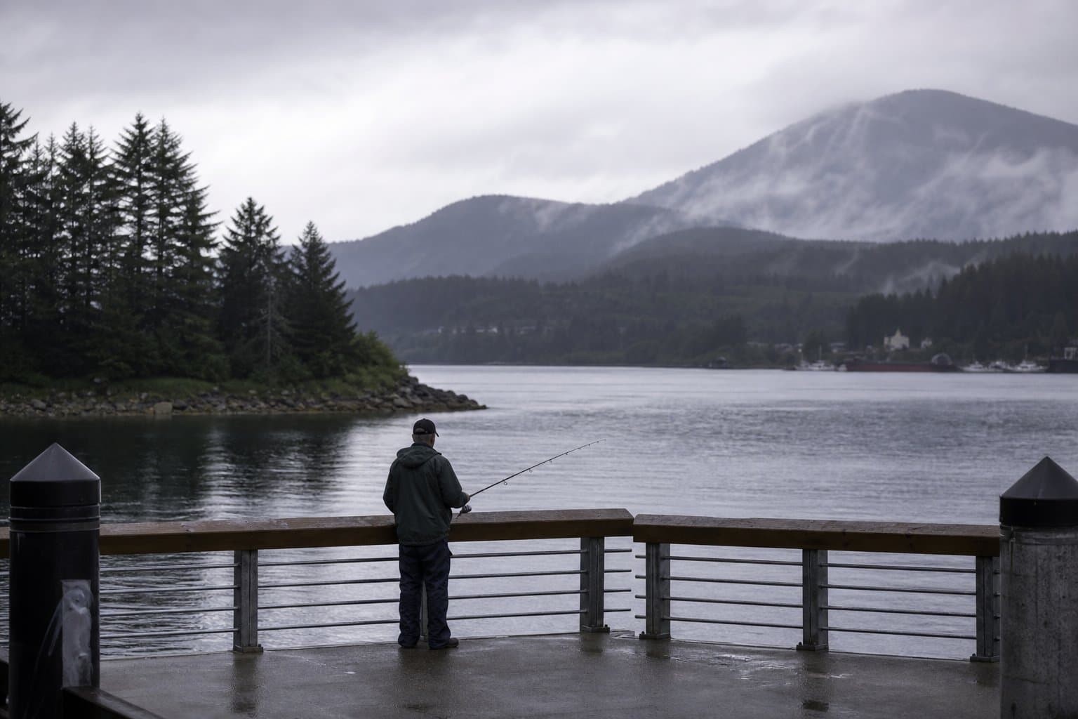 Cover image for article: ADF&G closes Macaulay Hatchery area to king salmon fishing July 1