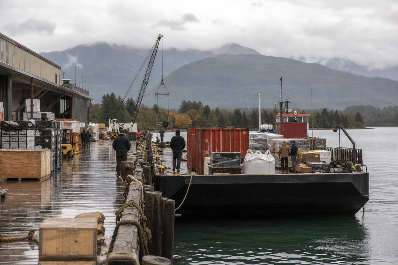 Cover image for article: Southeast barge fuel surcharge to rise to 22.5%, a published high