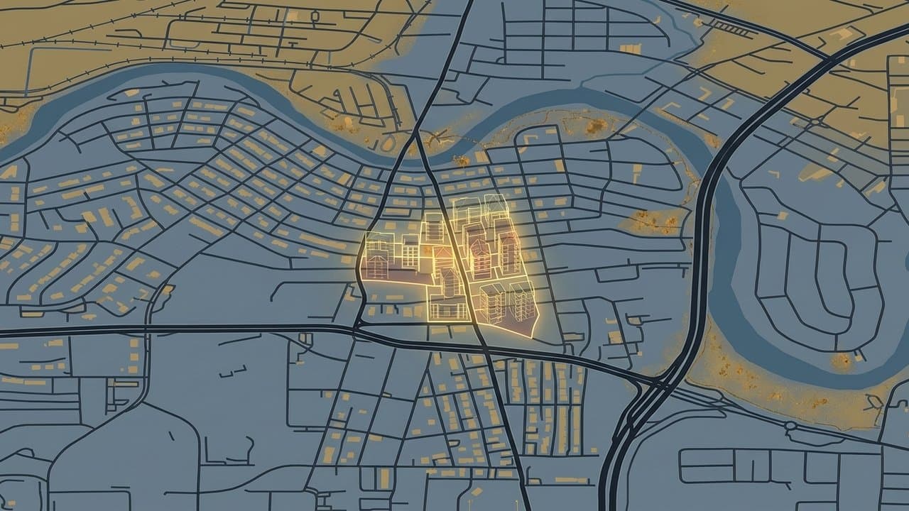 Cover image for article: Two Fairbanks rezones could take 32 lots to 99 dwelling units total