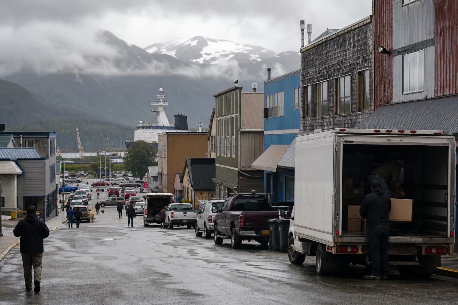 Cover image for article: Kodiak's 7% sales tax collects 2.81%, city memo says