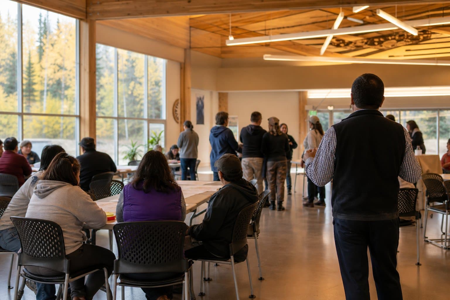 Cover image for article: Alaska Community Foundation gives $20,000 to TCC leadership program