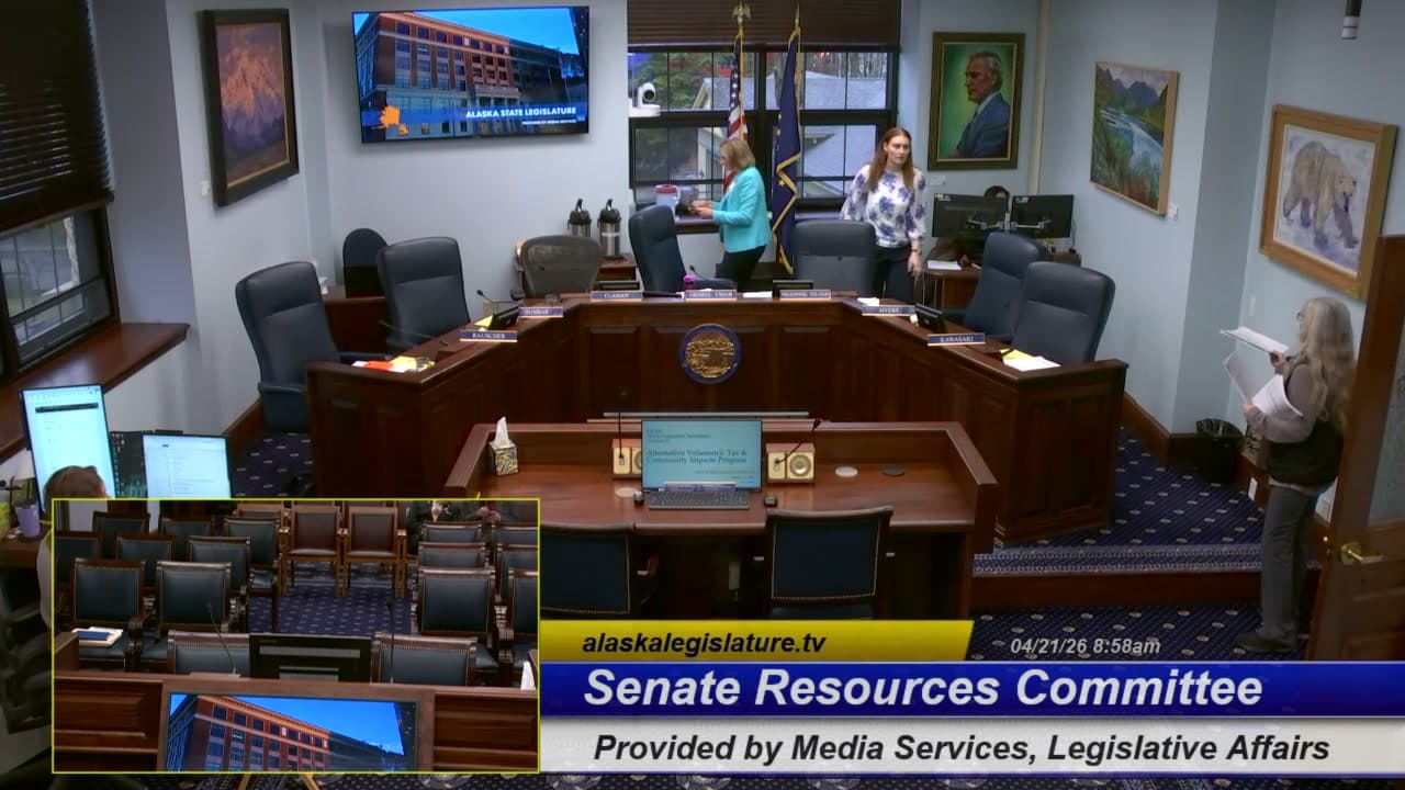 Cover image for article: Senate panel advances fishing cooperative bill with electronic monitoring