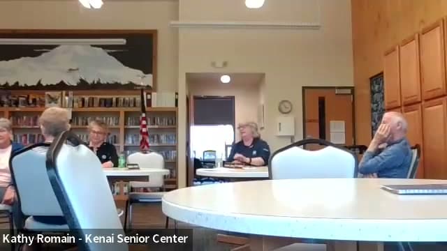 Cover image for article: Kenai has 120 seniors waiting for housing that doesn't exist yet