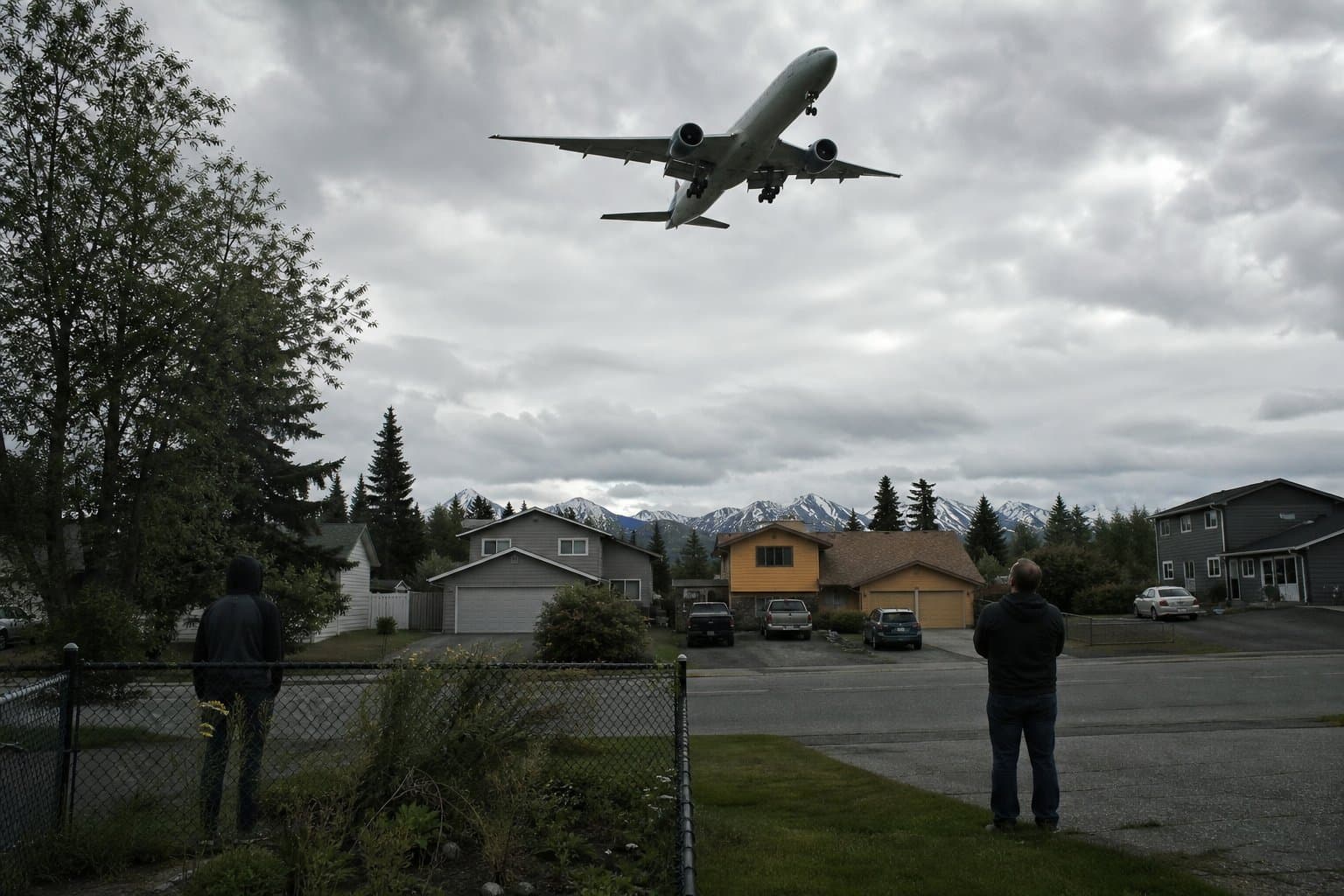 Cover image for article: Anchorage airport noise study weighs which measures to recommend; public comment Aug. 25