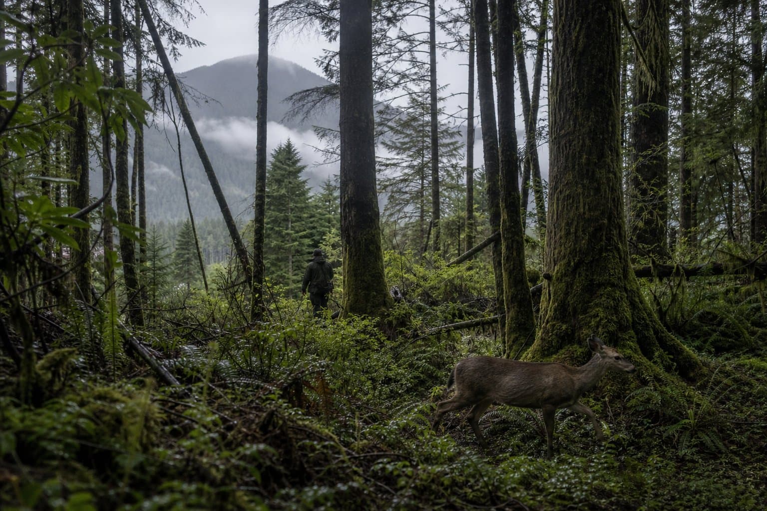 Cover image for article: Ketchikan tribe sues Forest Service over South Revilla logging near Ketchikan