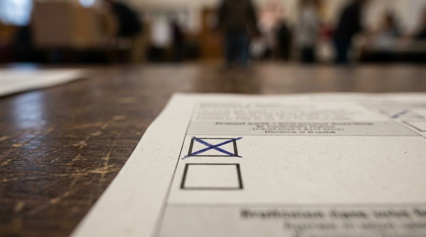Cover image for article: Haines Borough voters decide five tax and planning measures with no fiscal note