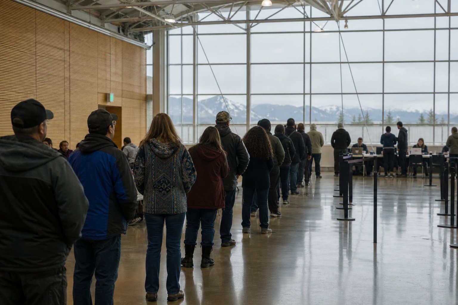 Cover image for article: 1,900 Alaskans flagged as 'inactive non-citizen' can still vote Tuesday