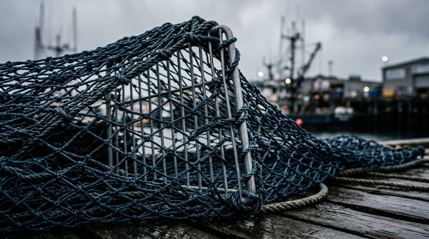 Cover image for article: Sullivan's bycatch bill reaches its first Senate committee test