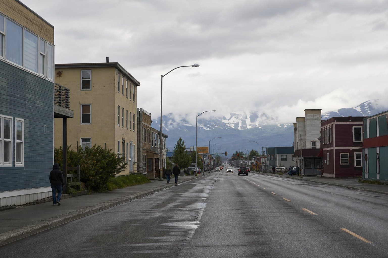 Cover image for article: Anchorage Assembly members frame Fairview grant as a civil-rights question