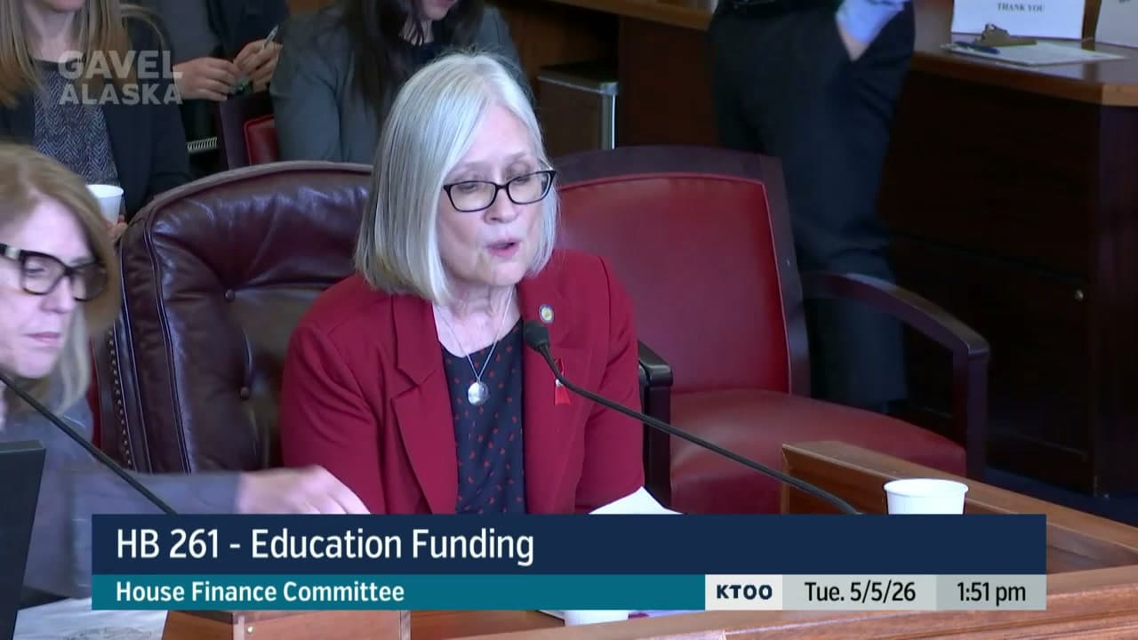 Cover image for article: House Finance Advances Education Funding Bill Despite Fiscal Concerns