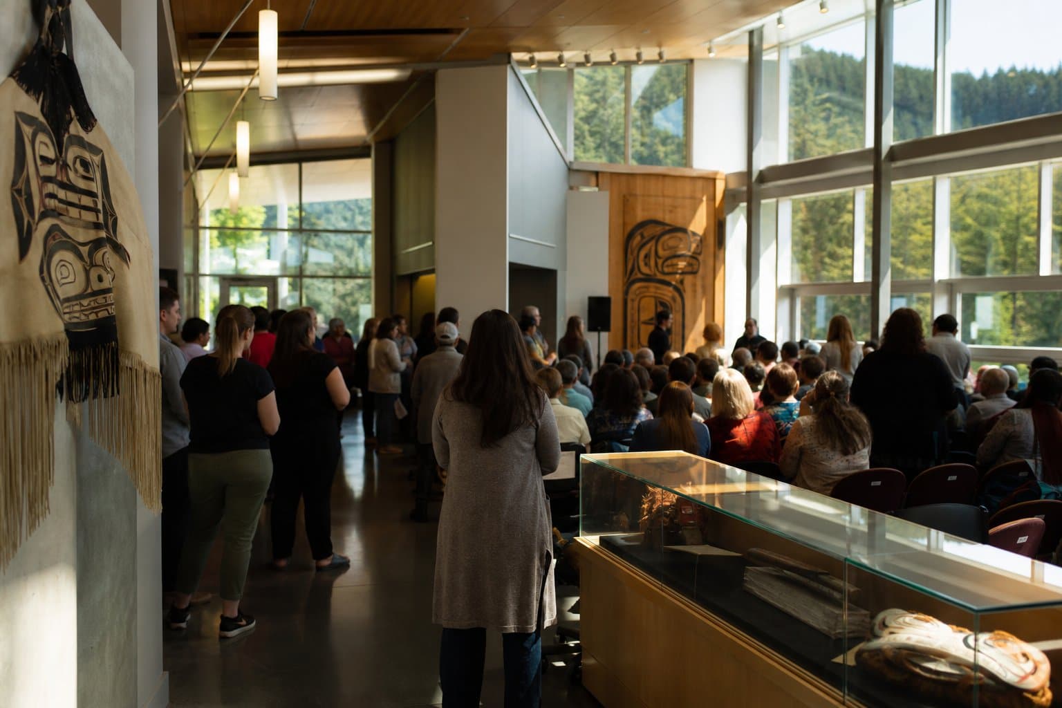 Cover image for article: Sealaska Heritage honors four Southeast educators at Juneau conference