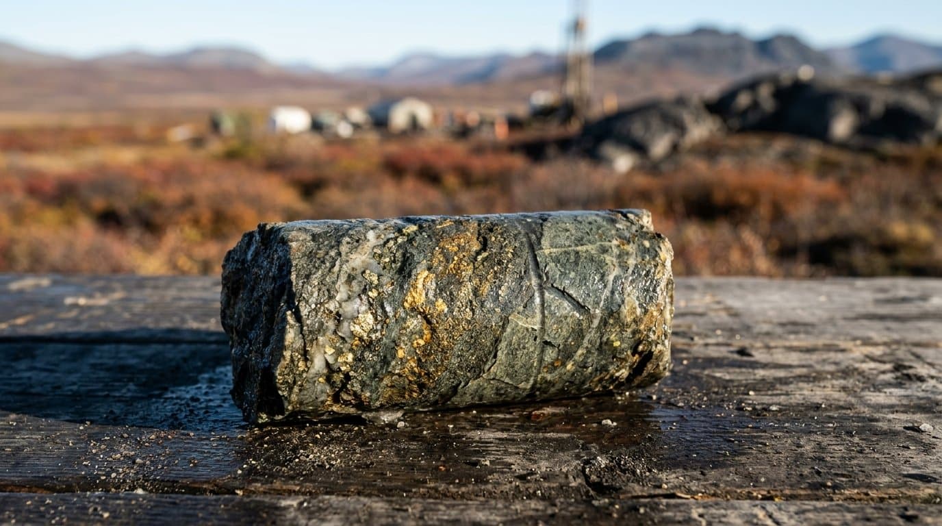 Cover image for article: Ambler Metals finishes summer drilling meant to shape Arctic copper mine design