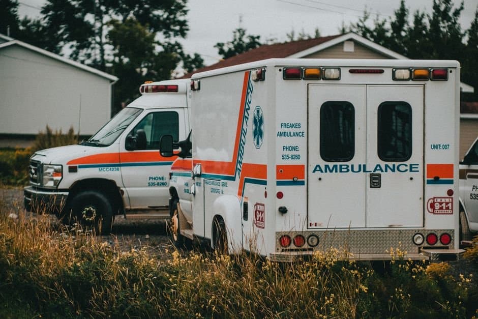 Cover image for article: Fairbanks borough weighs a $303,346 replacement ambulance