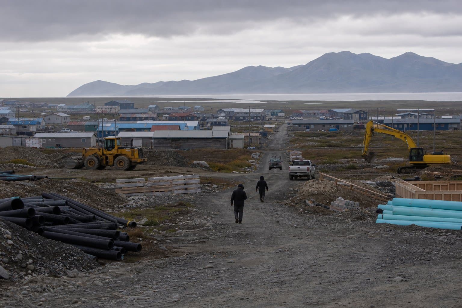 Cover image for article: Kawerak extends RFP deadline for construction management services in Bering Strait Region