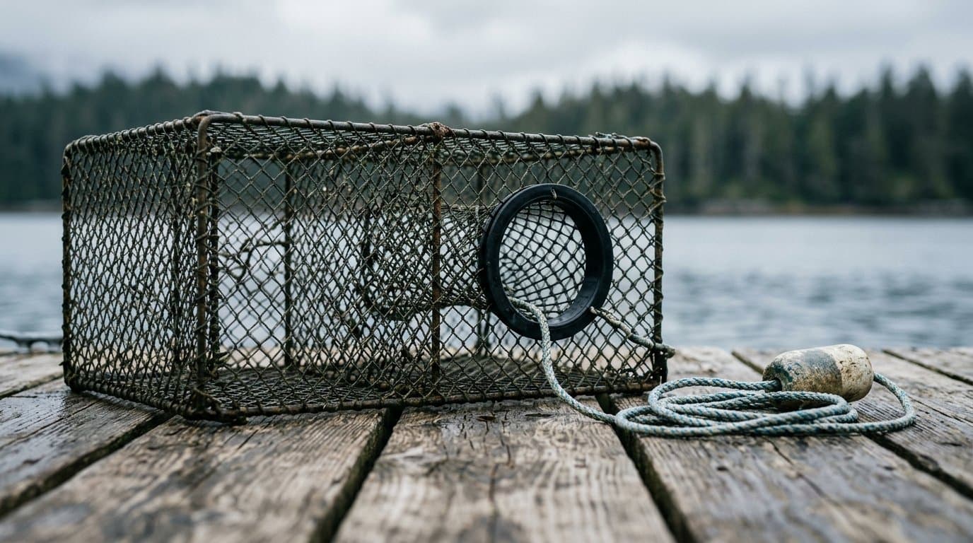 Cover image for article: Prince William Sound noncommercial shrimp fishery will not reopen in 2026