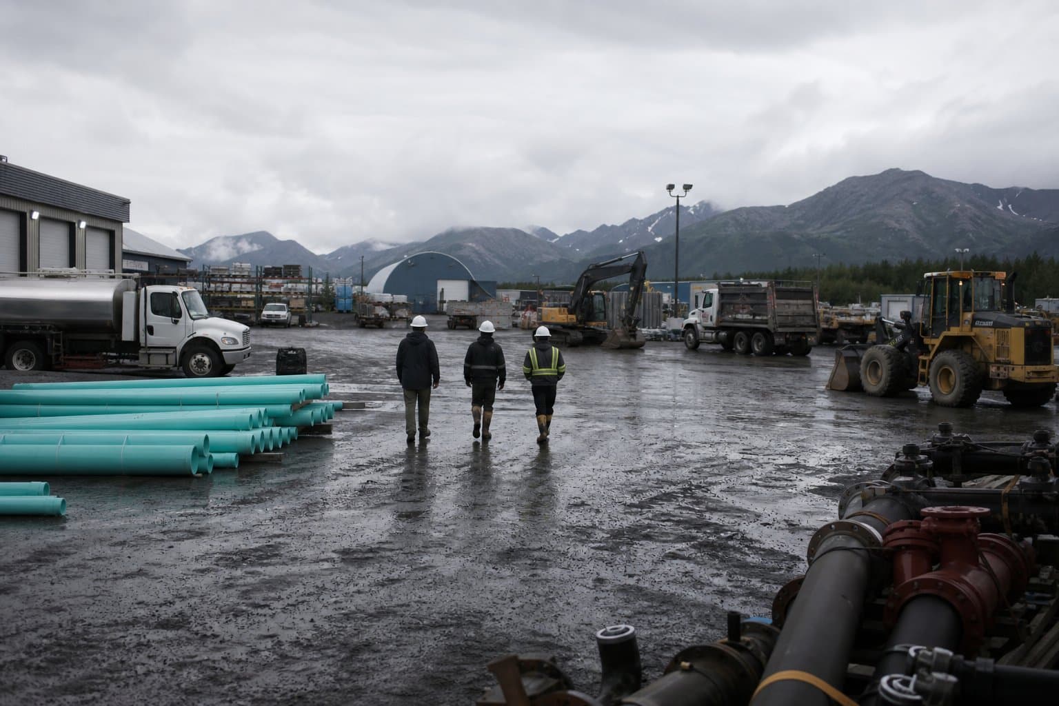 Cover image for article: Alaska Municipal League wants federal government to withdraw proposed grant overhaul