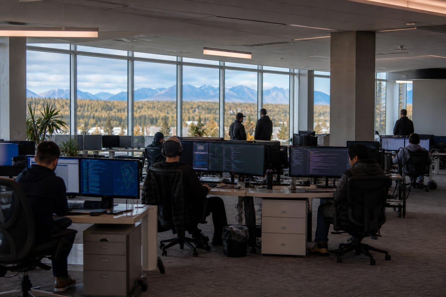 Cover image for article: USDA's Rural Housing Service awards $1.35 million cybersecurity contract to Anchorage's Koniag IT Systems