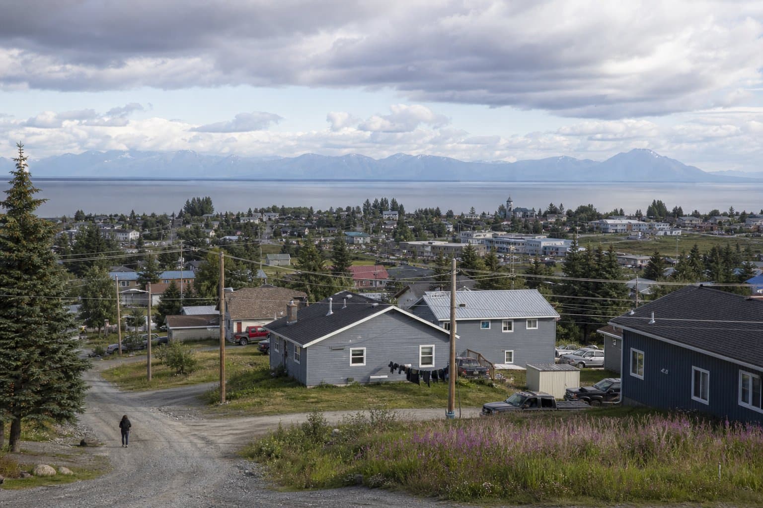Cover image for article: Homer sets policy framework for future water and sewer rate changes