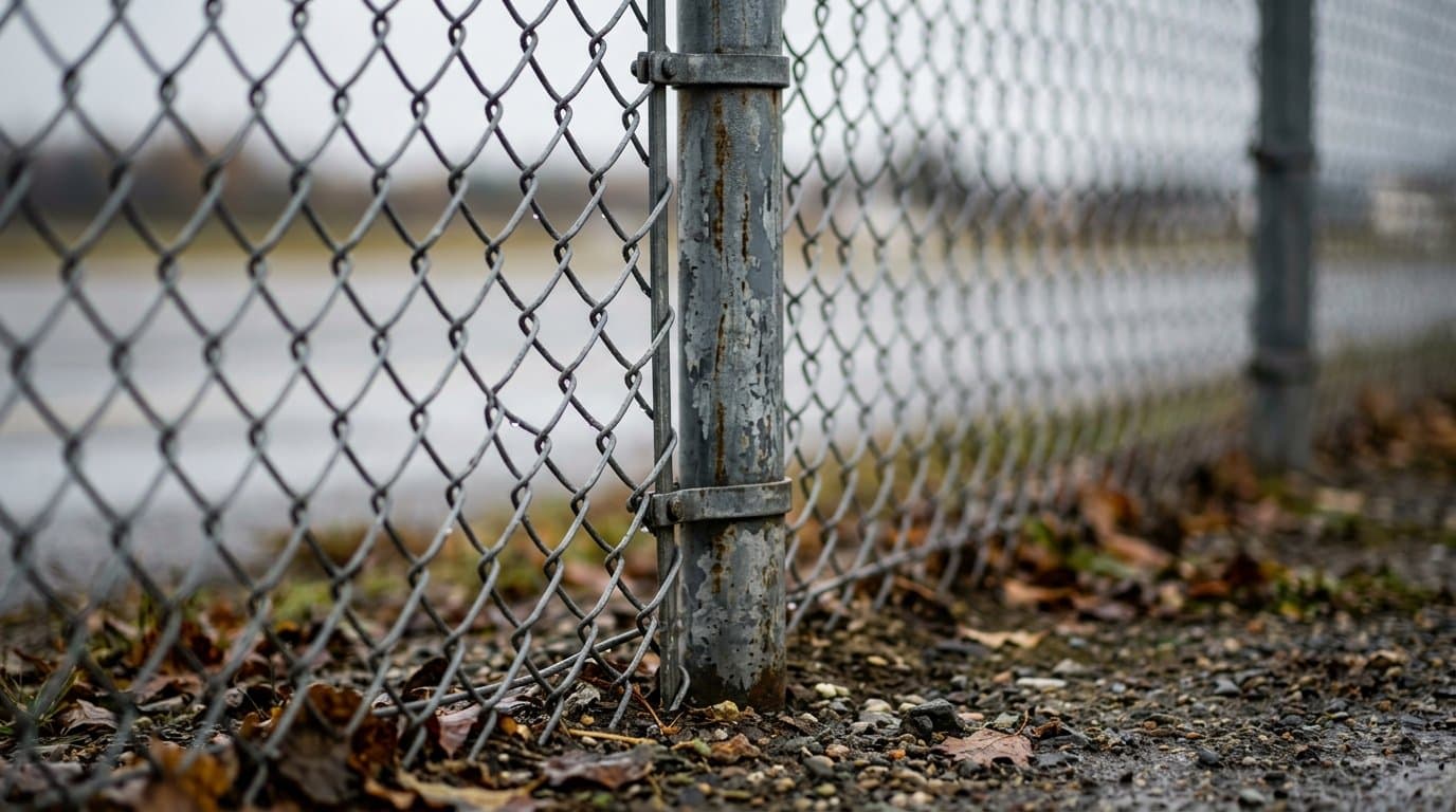 Cover image for article: Kenai accepts $3.1 million FAA grant for new airport perimeter and security fence