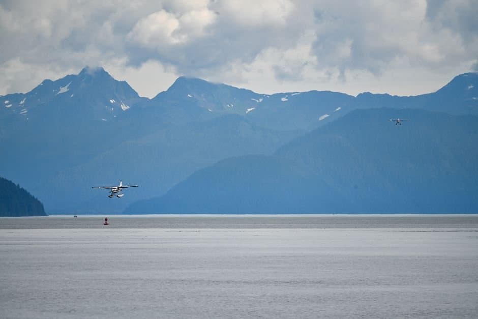 Cover image for article: A Goldbelt subsidiary in Juneau received $821,000 in State Department orders, neither competed