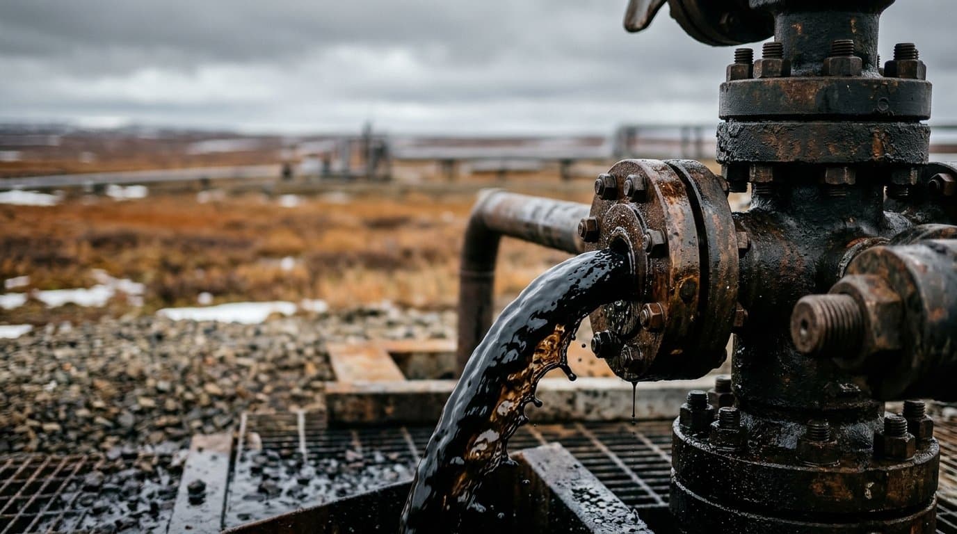 Cover image for article: Santos plans to hold Pikka oil field near 70,000 barrels a day after two curtailments