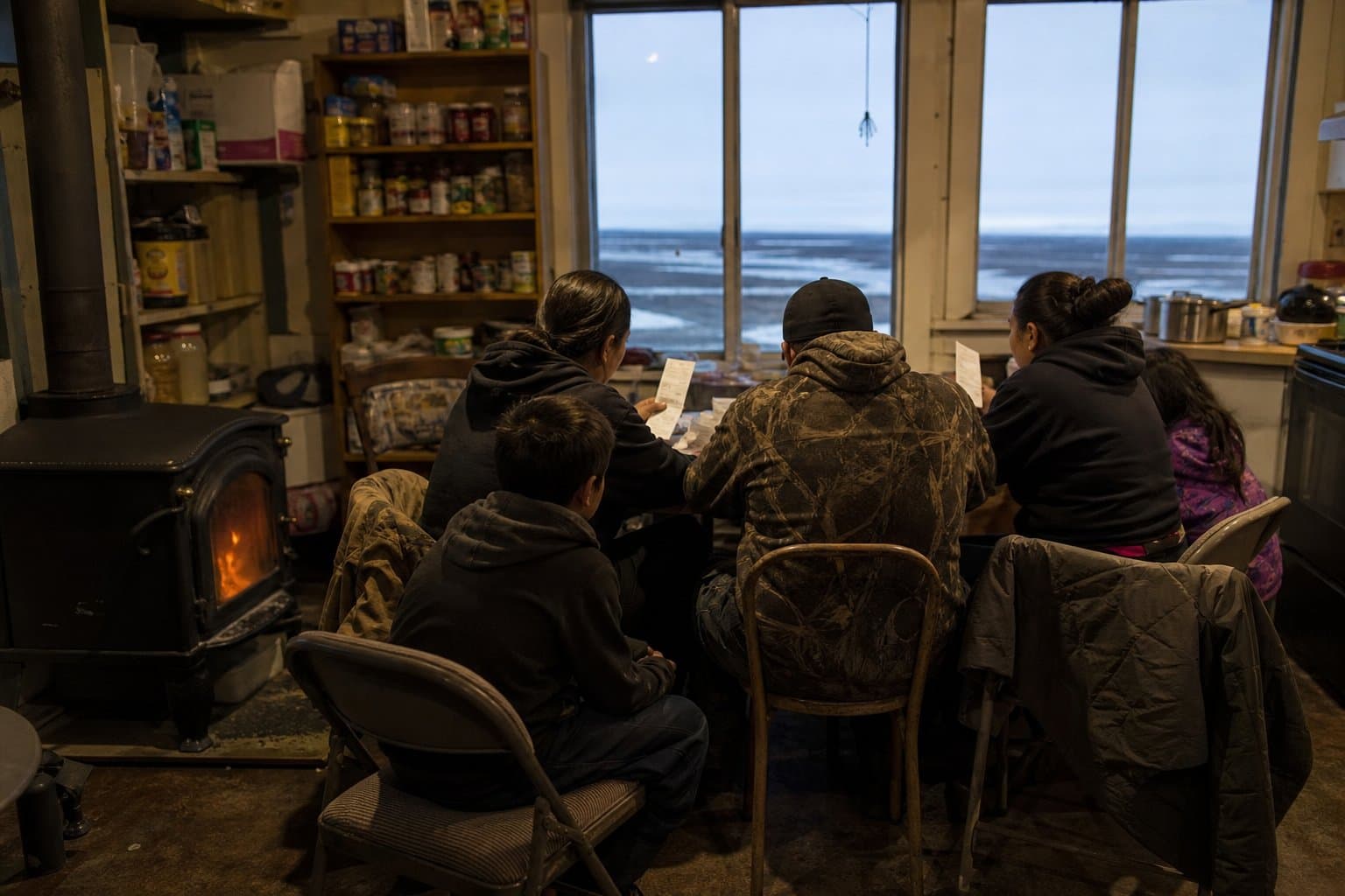 Cover image for article: Peltola centers rural fuel and grocery costs in KTUU Senate interview