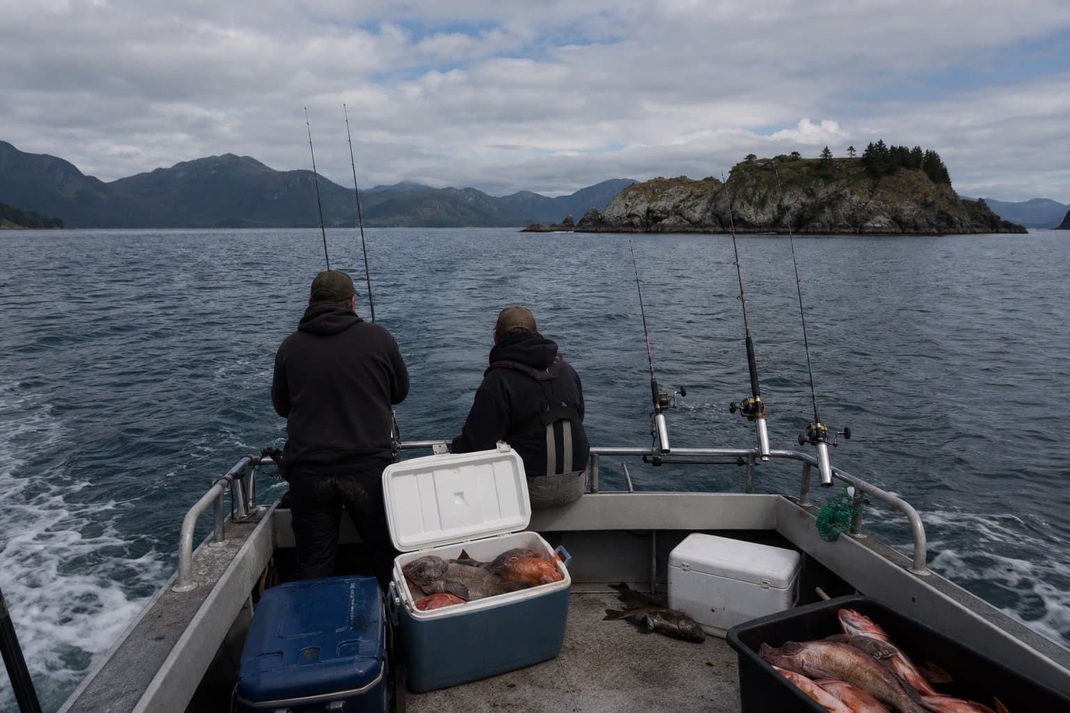 Cover image for article: Kodiak rockfish rules now cap single-species harvest, push anglers to deeper water