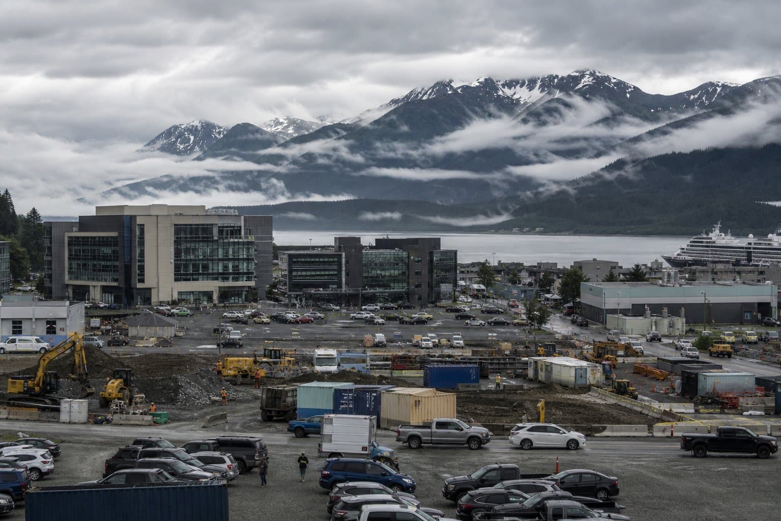 Cover image for article: UAA economists say federal spending drove about half of Alaska's growth from 2015 to 2023