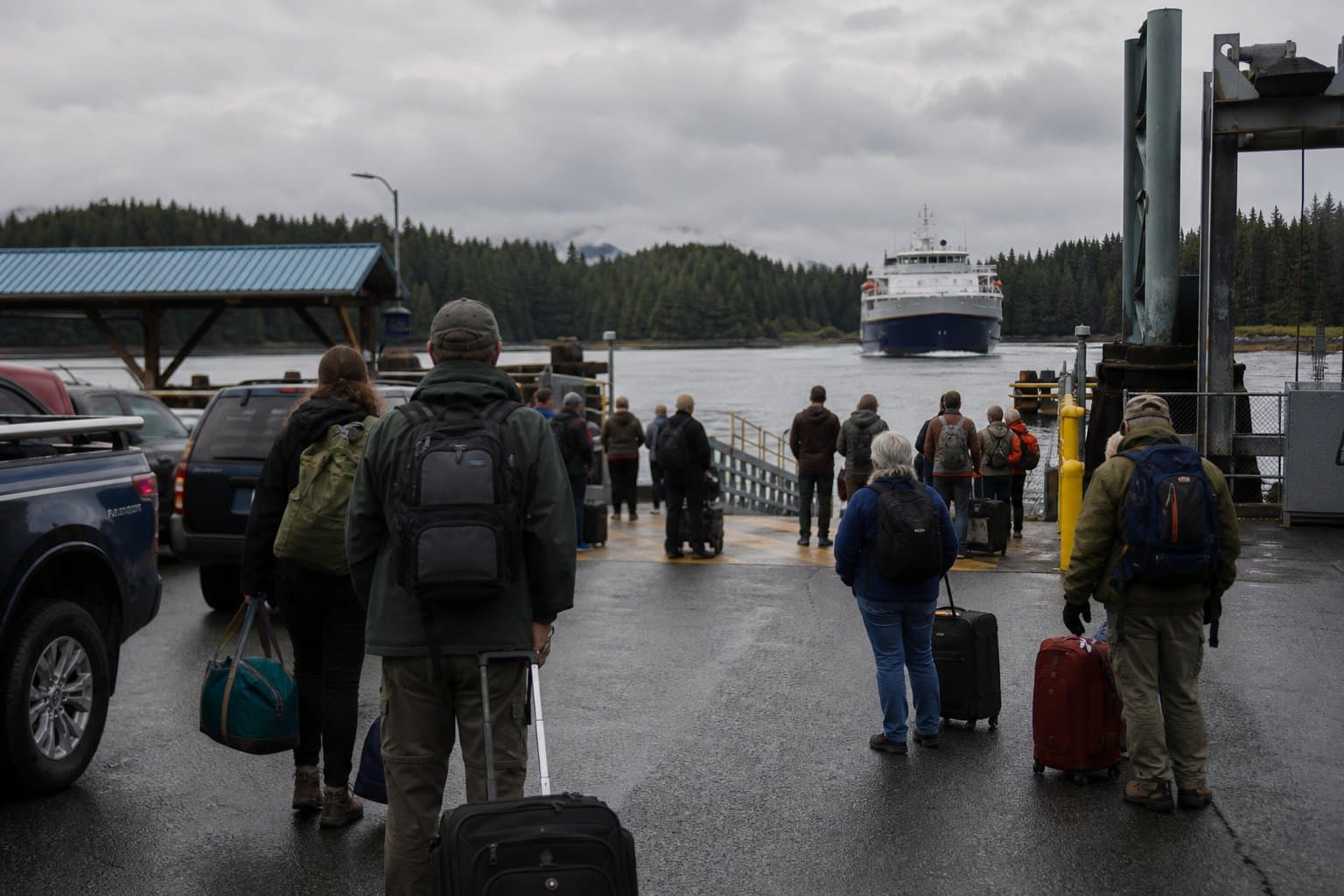 Cover image for article: AMHS opens winter ferry bookings for Oct. 1 through April 30 sailings