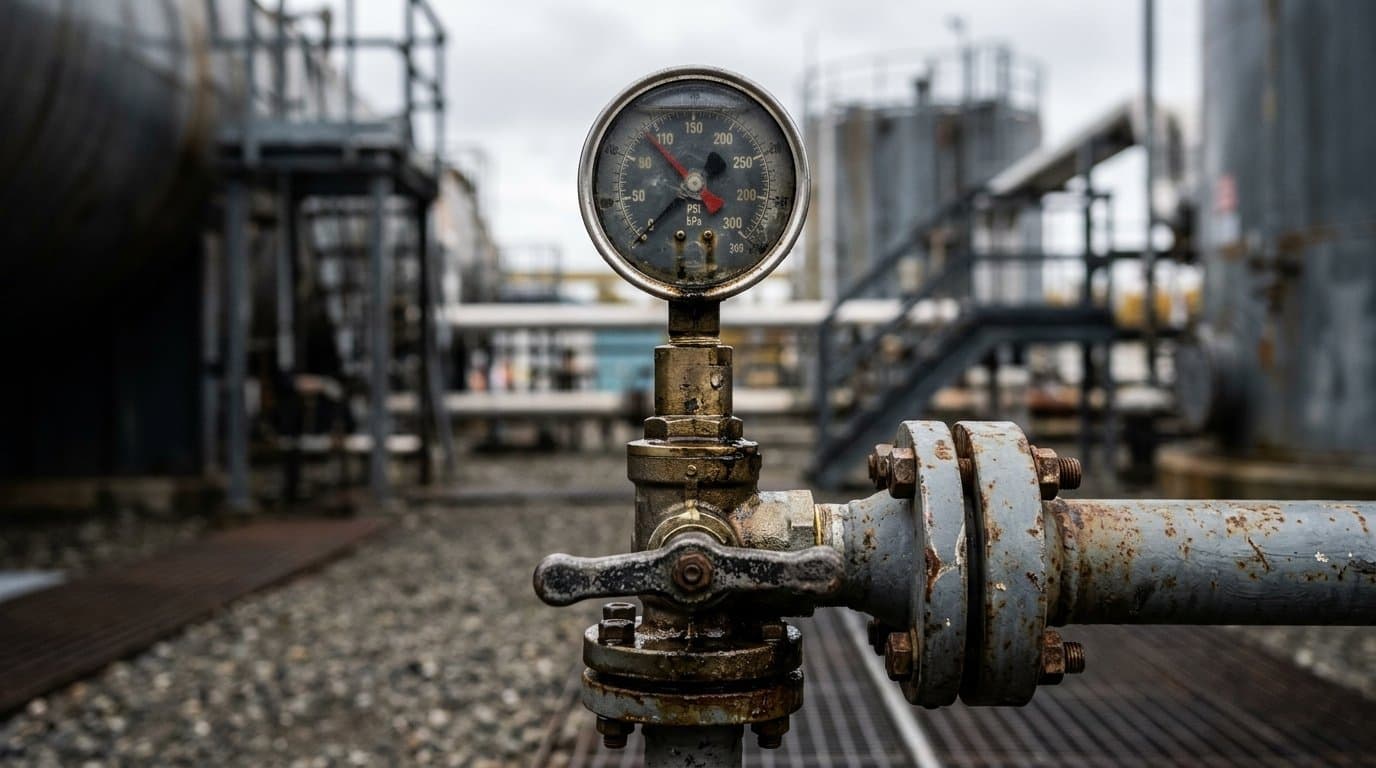 Cover image for article: Regulators won't decide Hilcorp's gas storage rates for Southcentral until late 2027