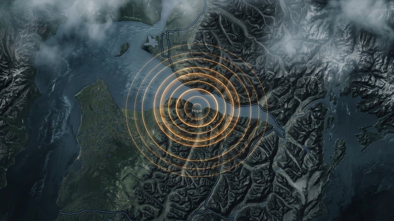 Cover image for article: A magnitude 3.9 earthquake shook Southcentral Alaska near Hope on Friday night