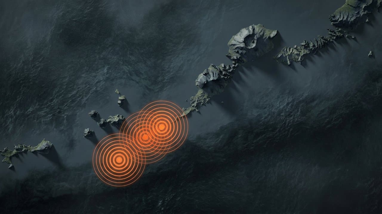Cover image for article: Four quakes off Nikolski, largest magnitude 5.3; no tsunami danger