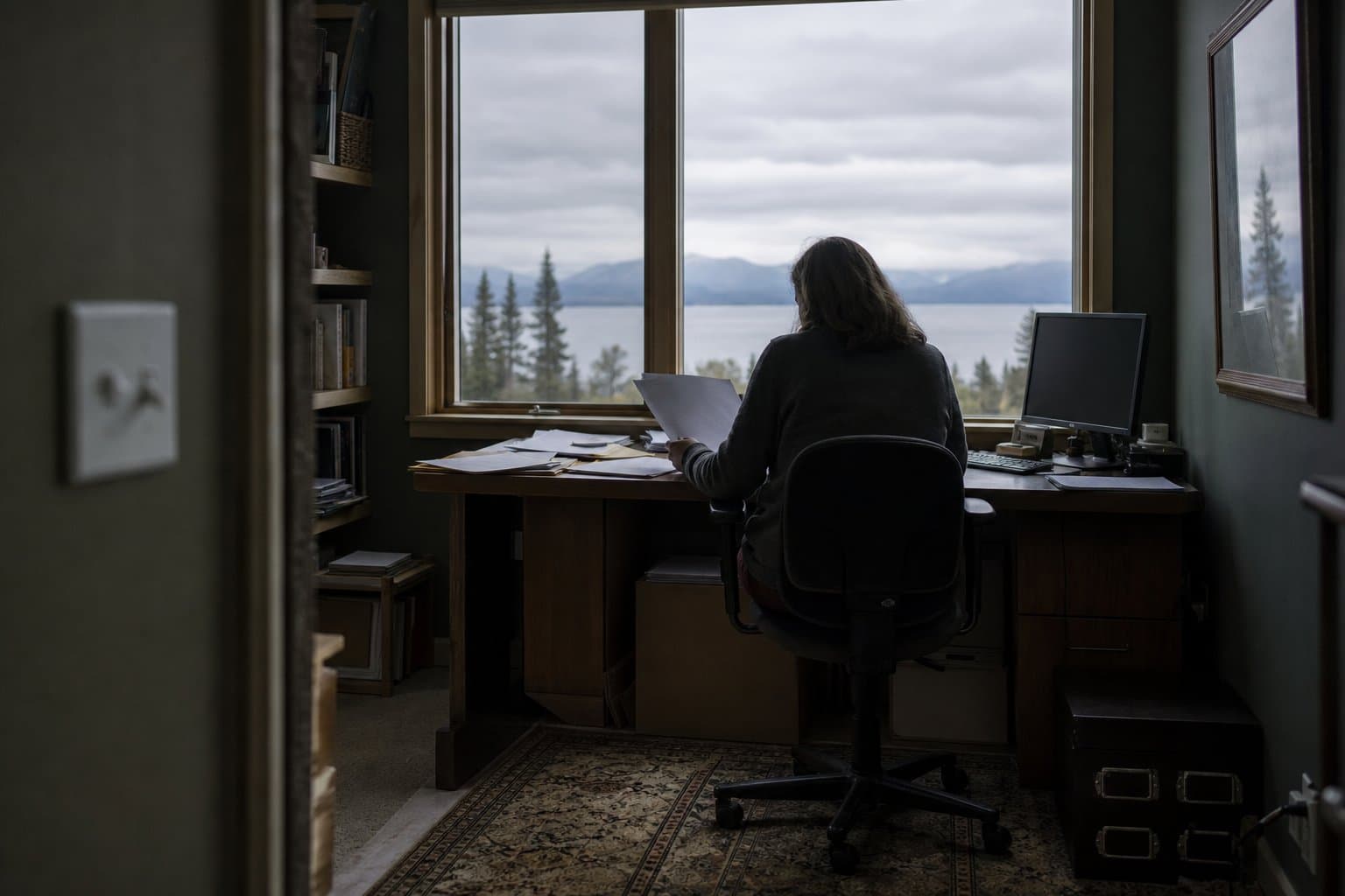 Cover image for article: Kenai-area House District 7 candidate withdraws after residency challenge