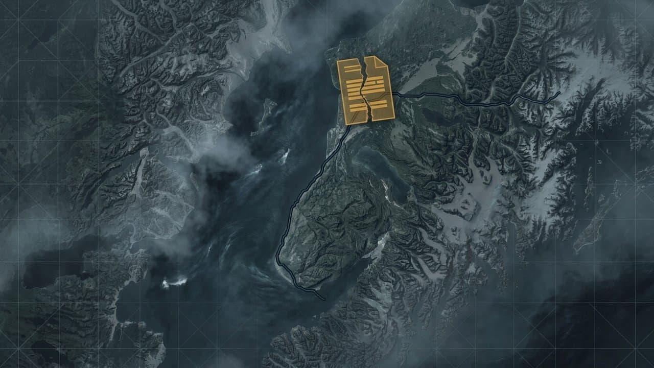 Cover image for article: He listed two Alaska move-in dates. Then he quit the race.